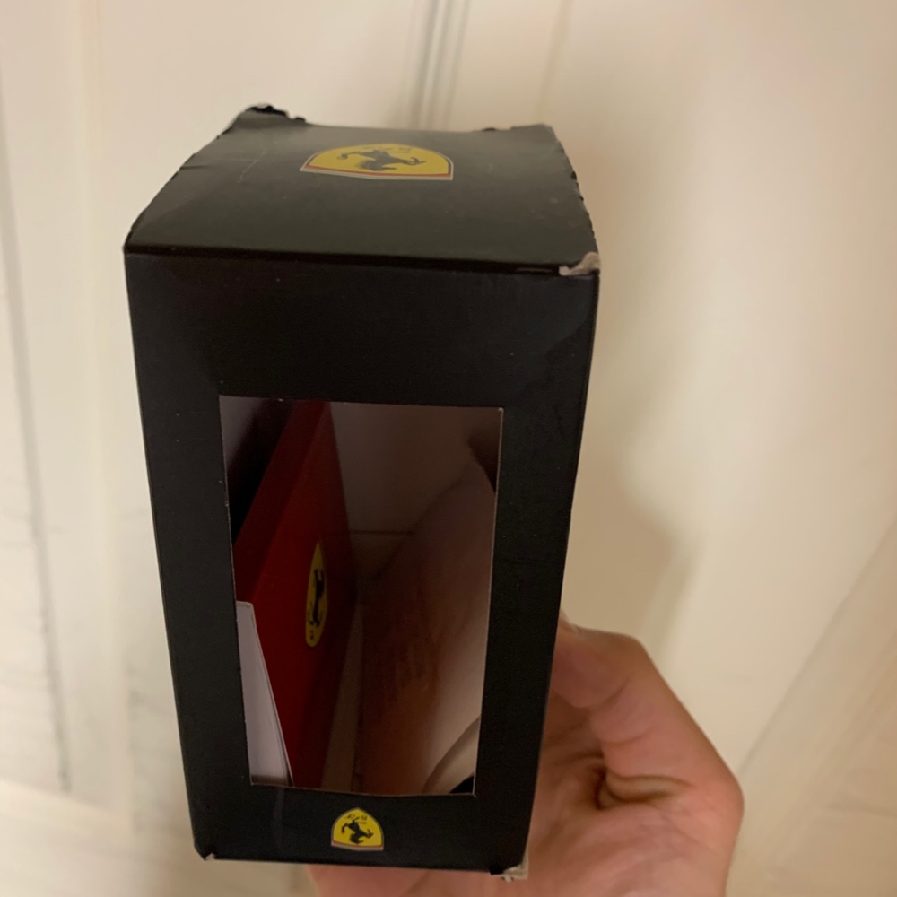 Ferrari Rubber Watch - Picture 3 of 3